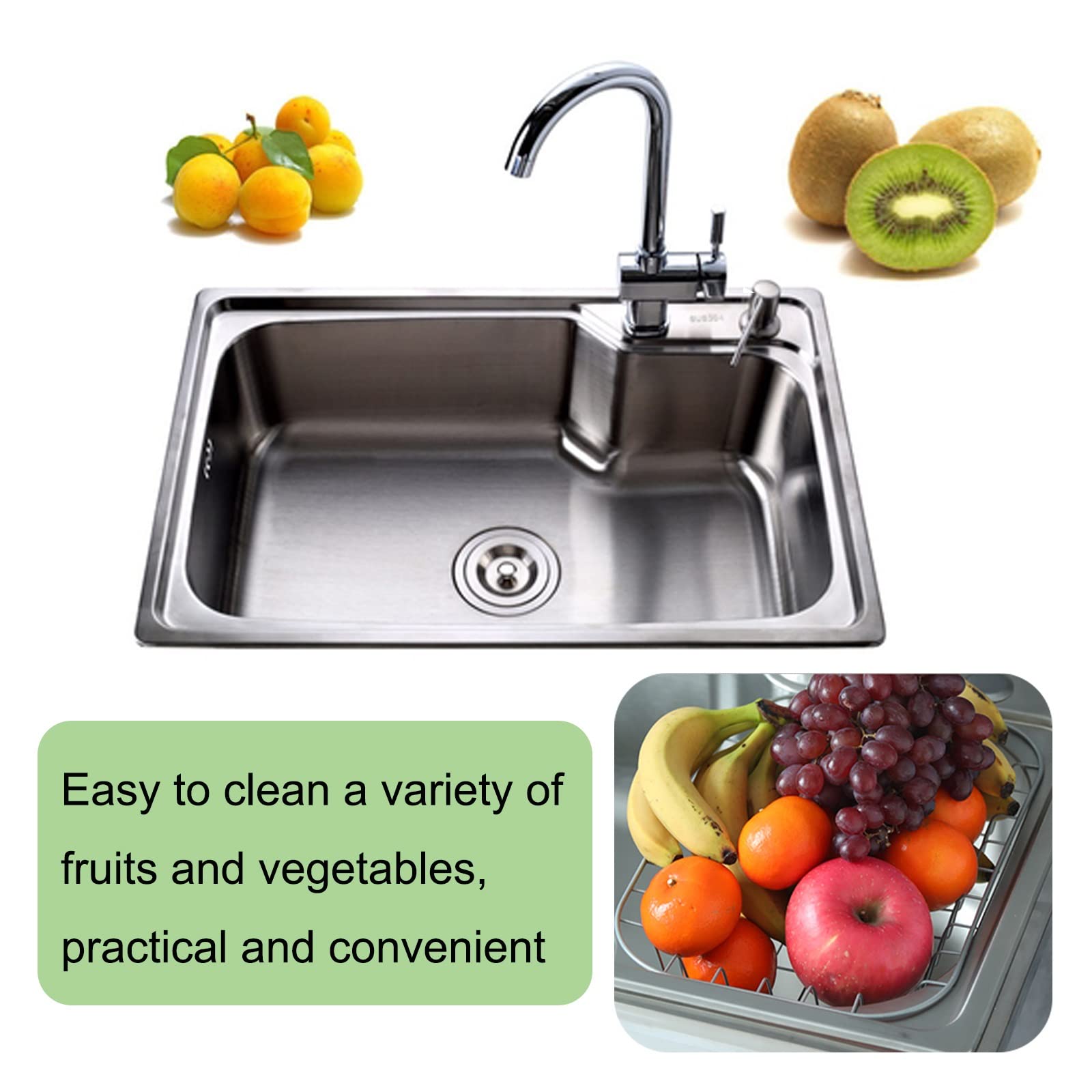 ✨大特価✨ガーデンシンク キッチン用流し台 ステンレス製 簡易シンク 工場 農園 71++tIsUHZL._UF350,350_QL50_.jpg